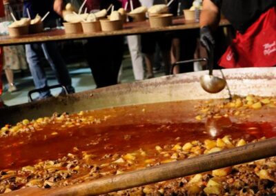 Fiestas gastronómicas