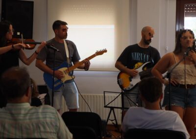 Audiciones Escuela de Música