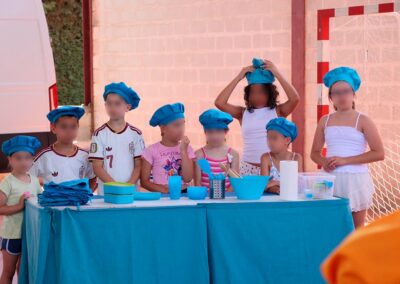 Juegos infantiles