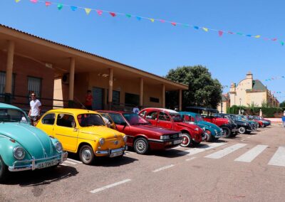 Coches clásicos