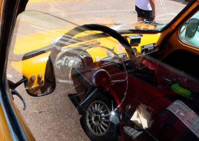 Coches clásicos