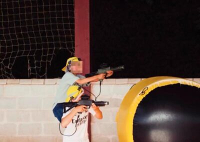 Juegos infantiles