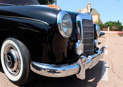 Coches clásicos