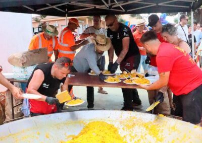 Fiestas gastronómicas
