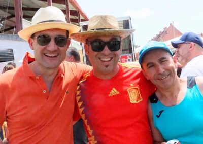 Fiestas gastronómicas