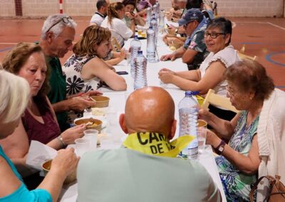 Fiestas gastronómicas