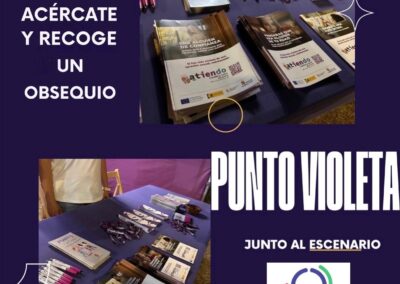 Punto Violeta